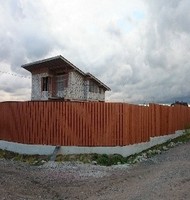 строительство загородных коттеджей в СПб