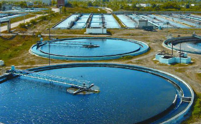 Строительство очистных сооружений сточных вод, канализации, стоков |  Очистка сточных вод в СК Антарэс